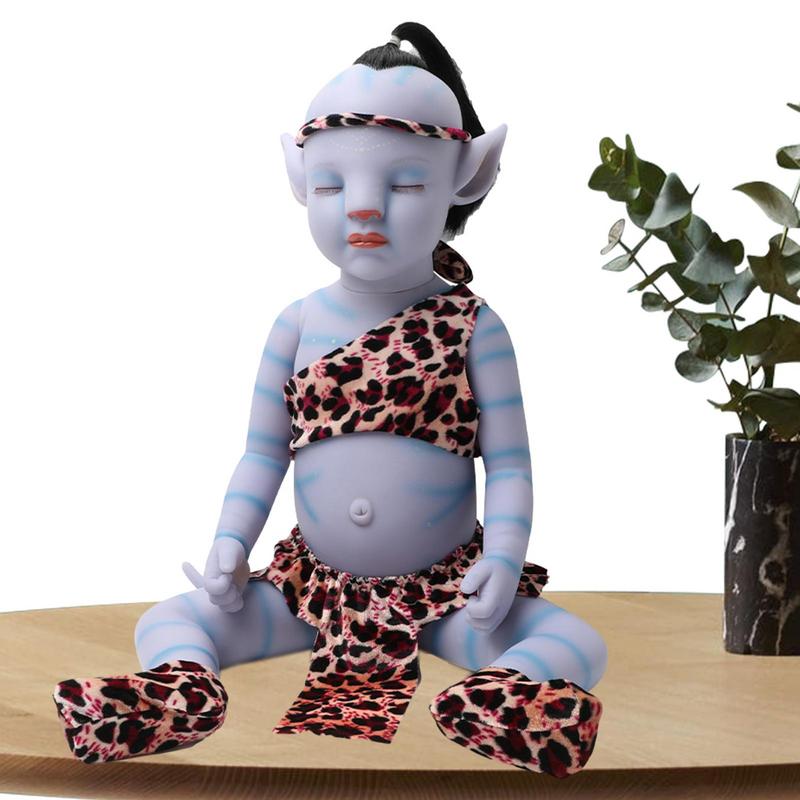 New Luminous Avatar Reborn Dol - Baby Nursery Girl Room reseña y precio