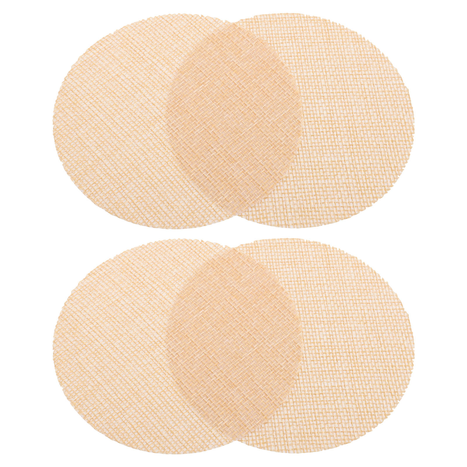 4Pcs Fabric Lamp Shade Diffuse - Baby Nursery Light Shade reseña y precio