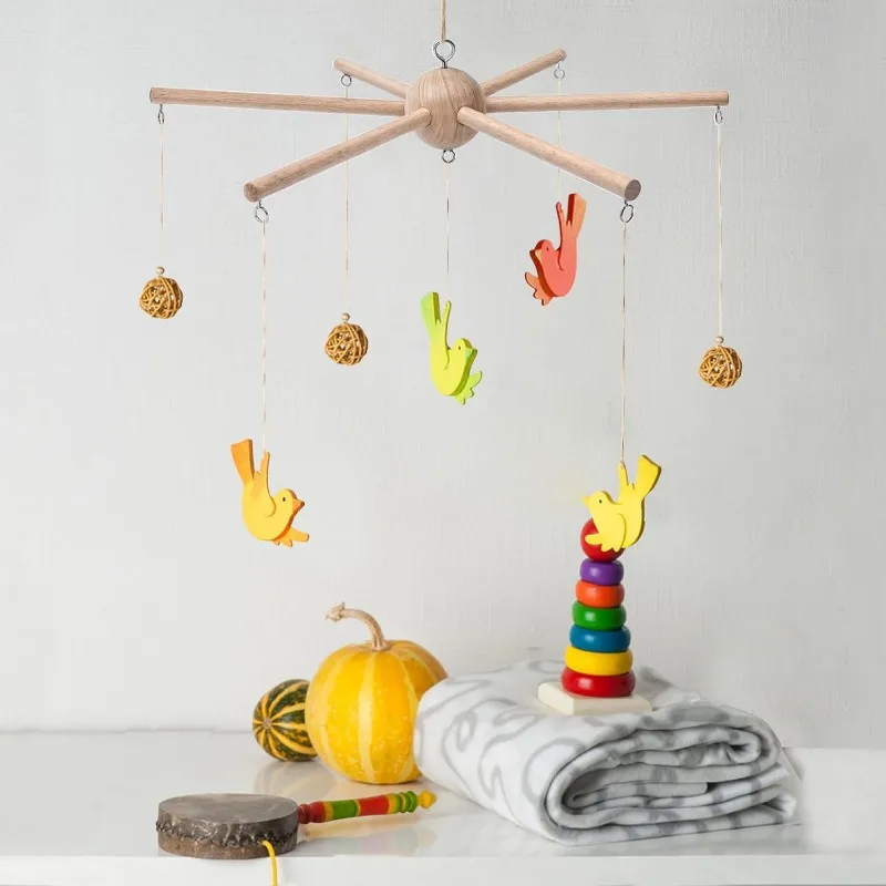 Baby Mobile Kit Frame DIY for  - Baby Nursery Frames reseña y precio