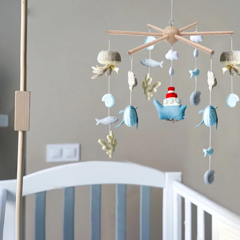Baby Mobile Kit Frame DIY for  - Baby Nursery Frames reseña y precio