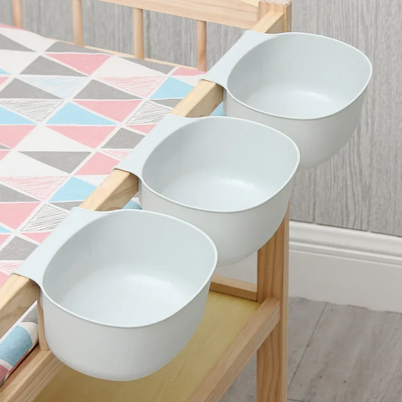 Baby Bed Hanging Box Portable  - Baby Nursery Organiser reseña y precio