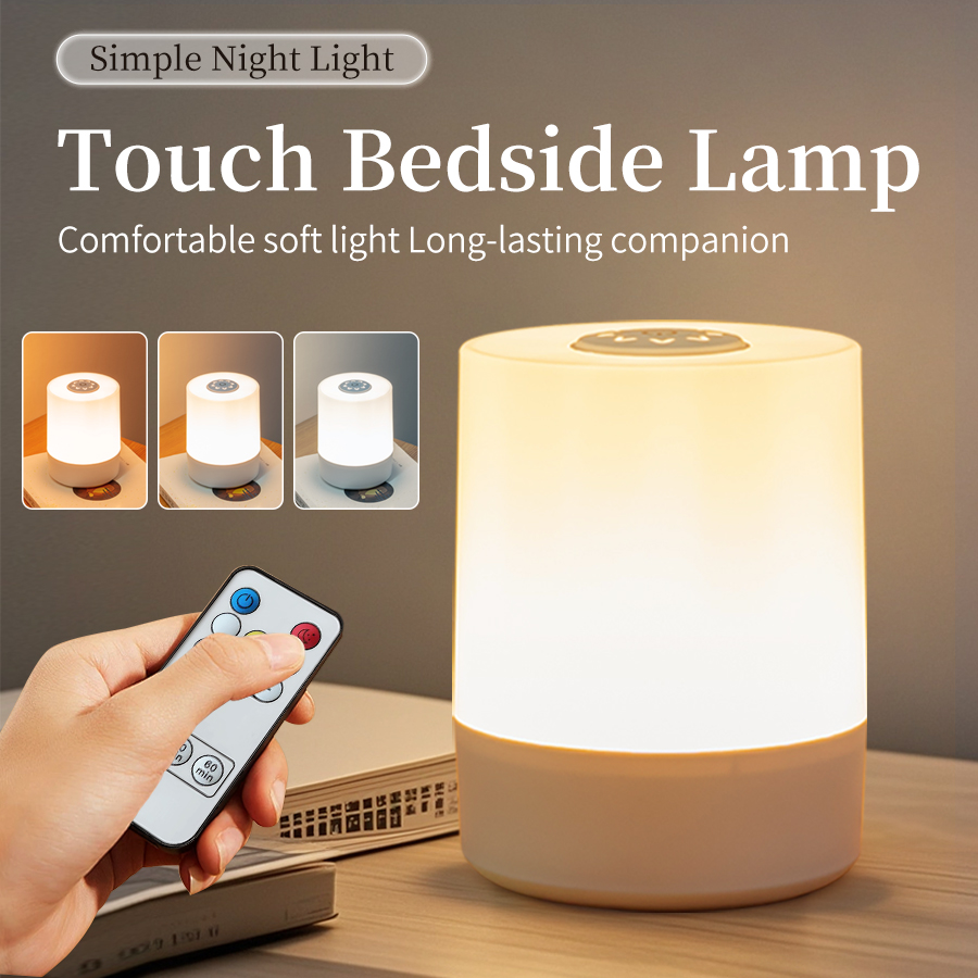 Rechargeable Led Night Light w - Baby Nursery Equipment reseña y precio