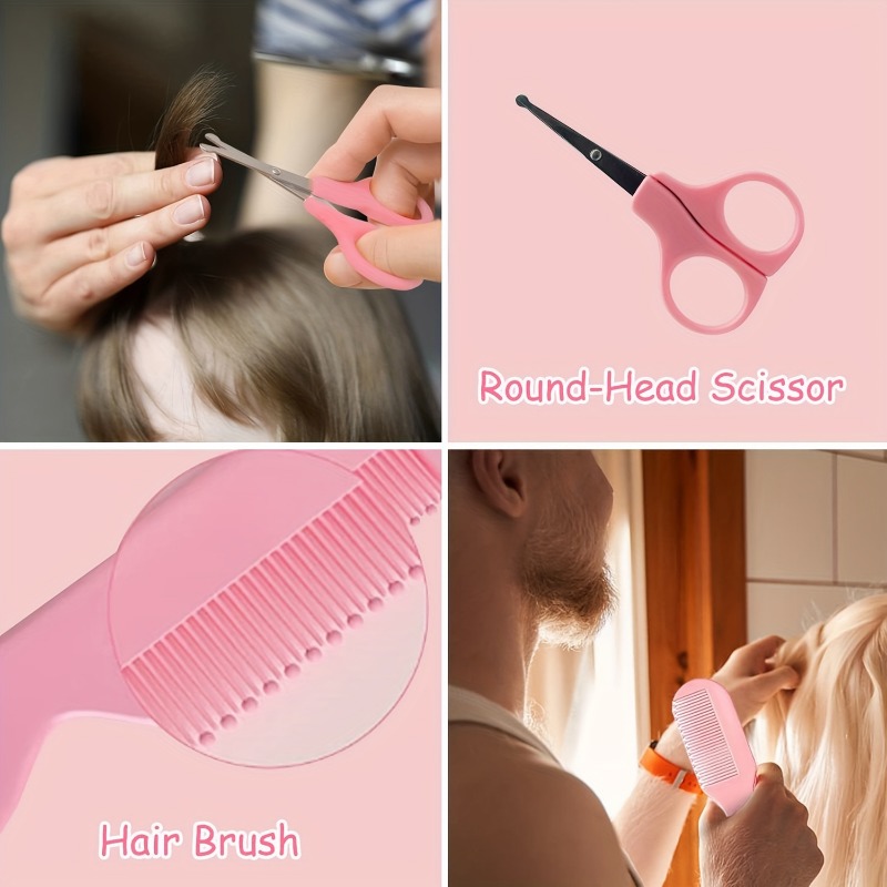 12PCS Baby Grooming and Health - Baby Nursery Equipment reseña y precio