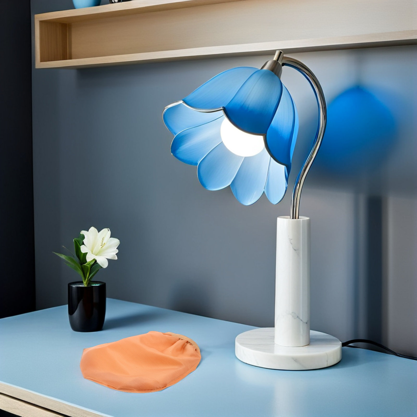 2Pcs Baby-Friendly Lamp Cover  - Baby Nursery Light Shade reseña y precio