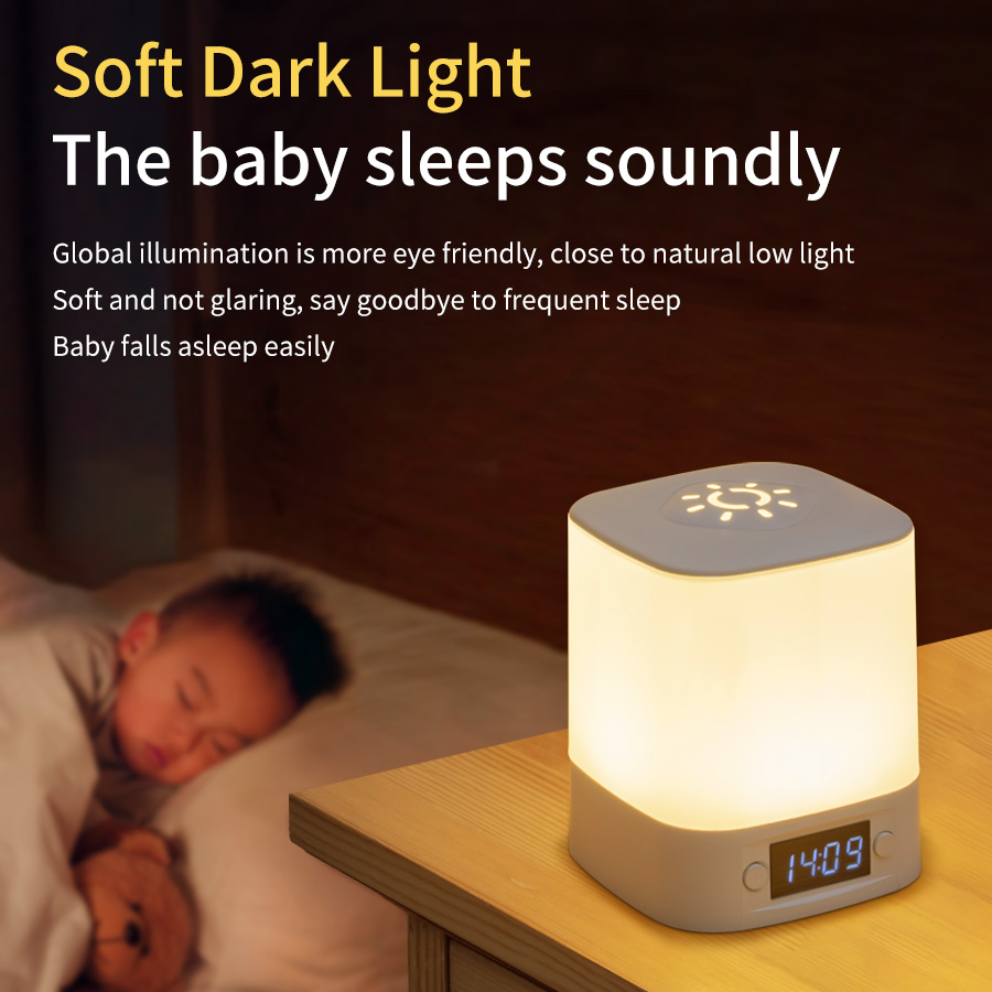 LED Table Lamp USB Rechargeabl - Baby Nursery Equipment reseña y precio