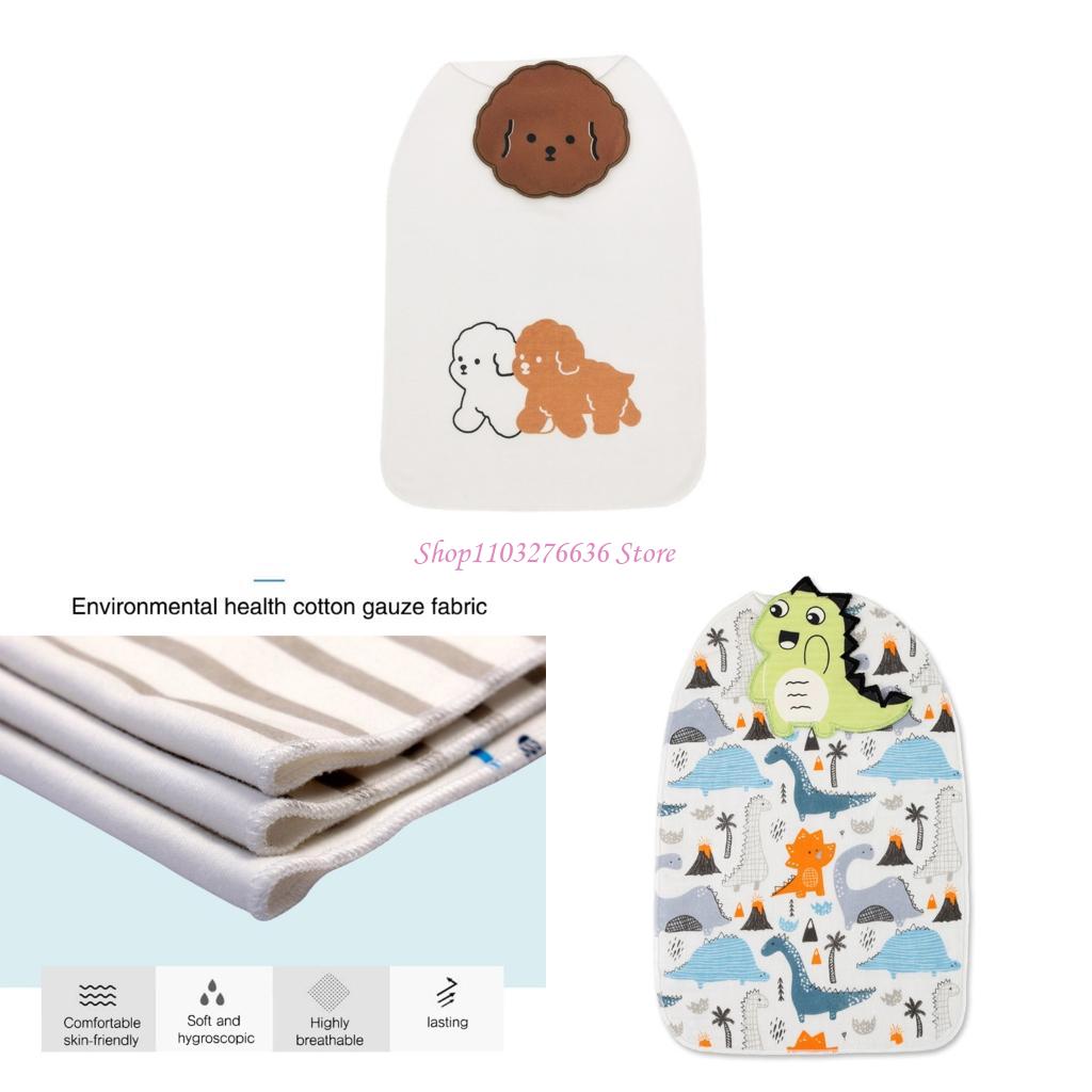 R6FD Cotton Absorbent Towel Pa - Baby Nursery Girl Room reseña y precio