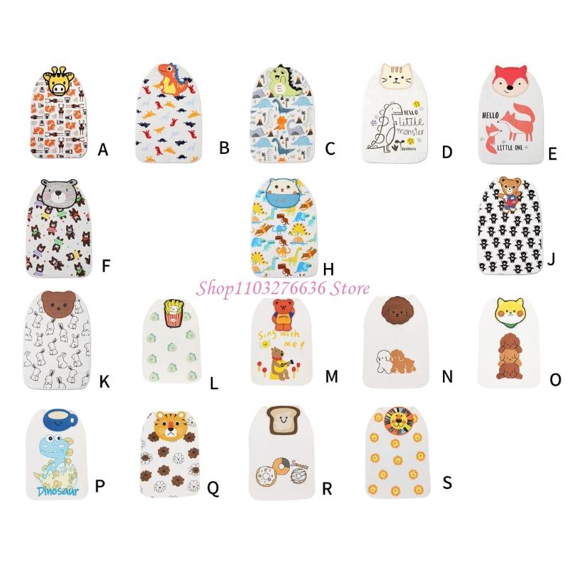 R6FD Cotton Absorbent Towel Pa - Baby Nursery Girl Room reseña y precio