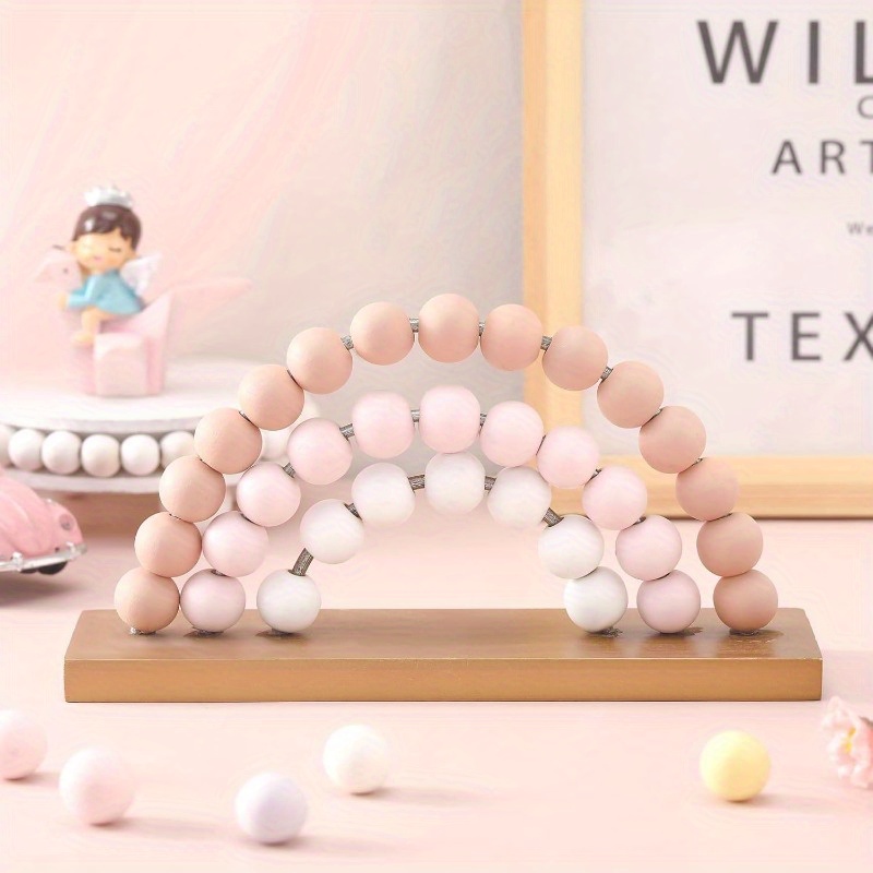 Rainbow Girl 3D Baby Room Deco - Baby Nursery Girl Room reseña y precio
