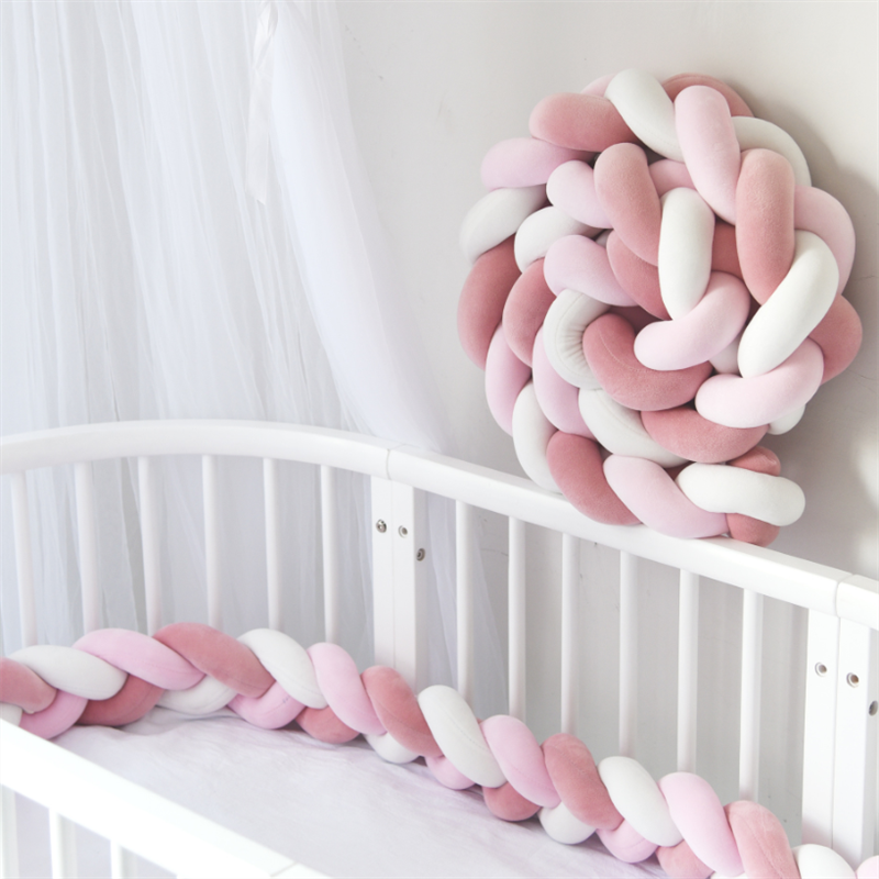 1M/2M3M/4M Baby Safety Bed Bum - Convertible Crib Set reseña y precio