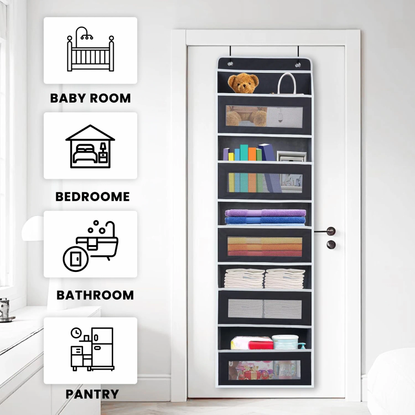 Over The Door Storage Organise - Baby Nursery Organiser reseña y precio