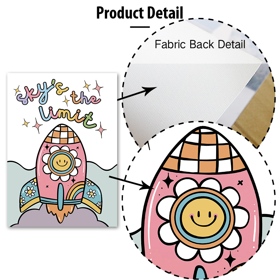 Earth Rocket Book Sun Flower S - Baby Nursery Books reseña y precio