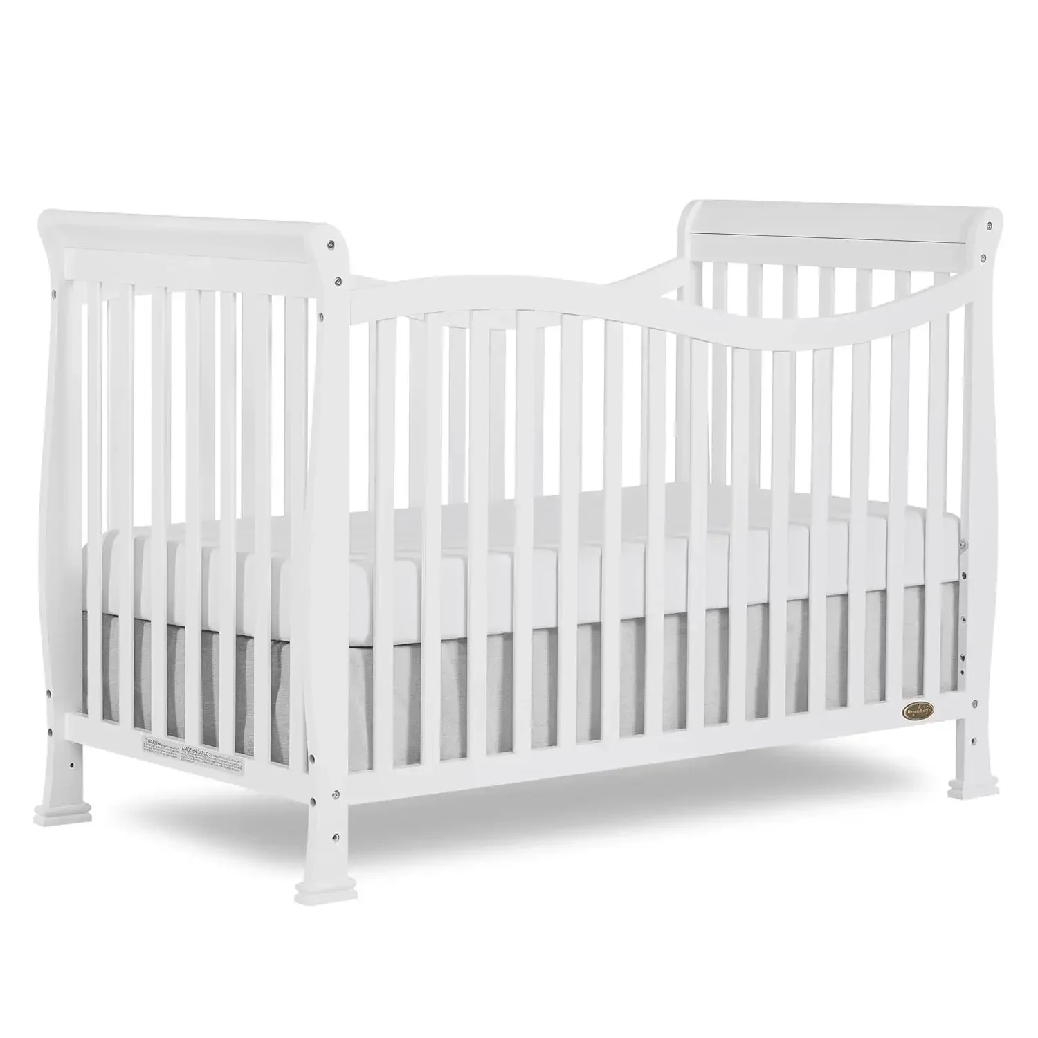 Violet 7-In-1 Convertible Life - Convertible Crib Set reseña y precio
