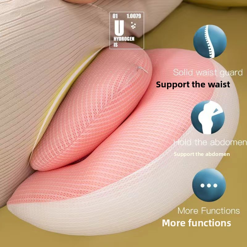Pregnant Pillow Waist Protecti - Baby Nursery Pillow reseña y precio