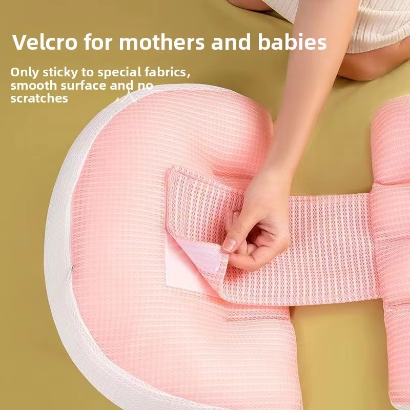 Pregnant Pillow Waist Protecti - Baby Nursery Pillow reseña y precio