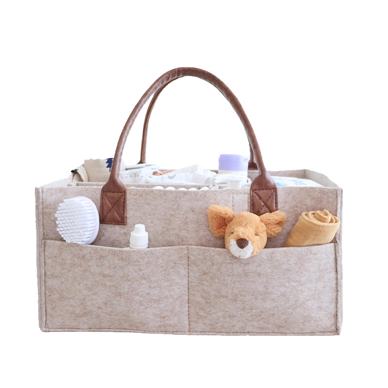 Baby Felt Storage Nursery Orga - Baby Nursery Organiser reseña y precio