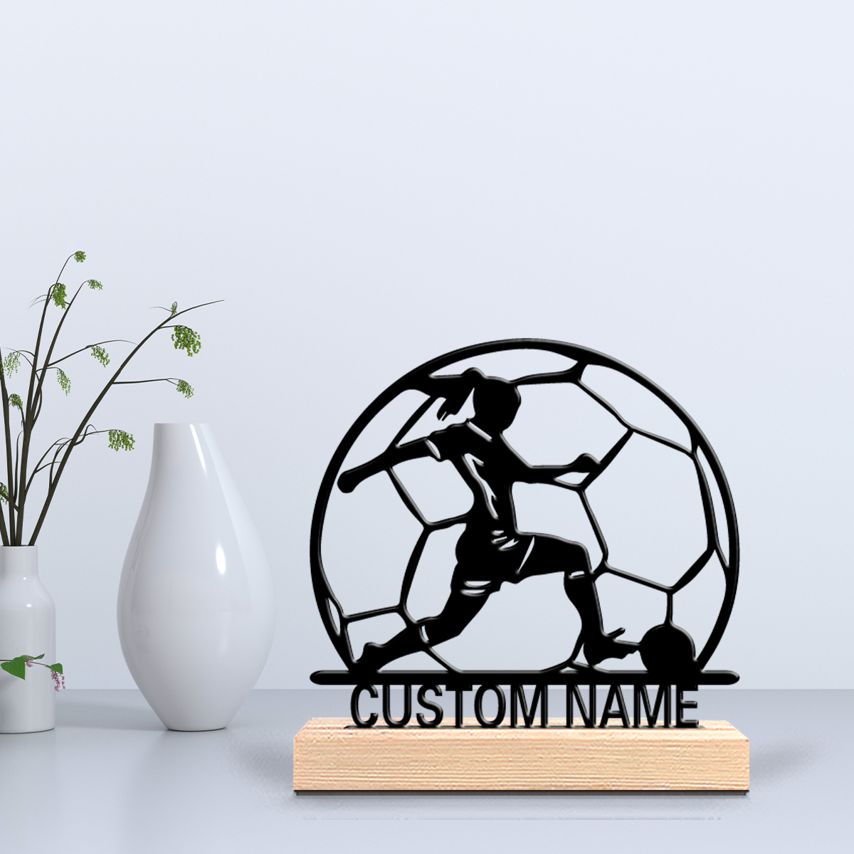 1pc Cute Personalized Custom f - Baby Nursery Baby reseña y precio