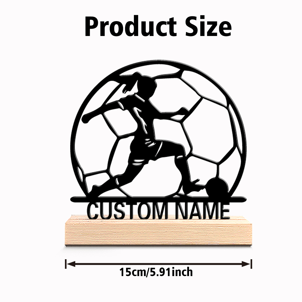 1pc Cute Personalized Custom f - Baby Nursery Baby reseña y precio