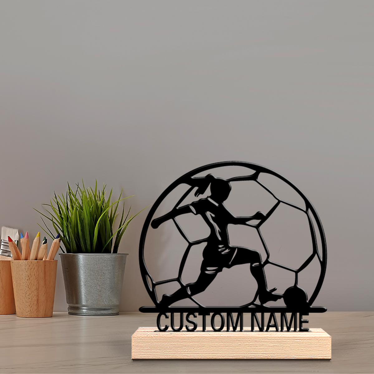1pc Cute Personalized Custom f - Baby Nursery Baby reseña y precio