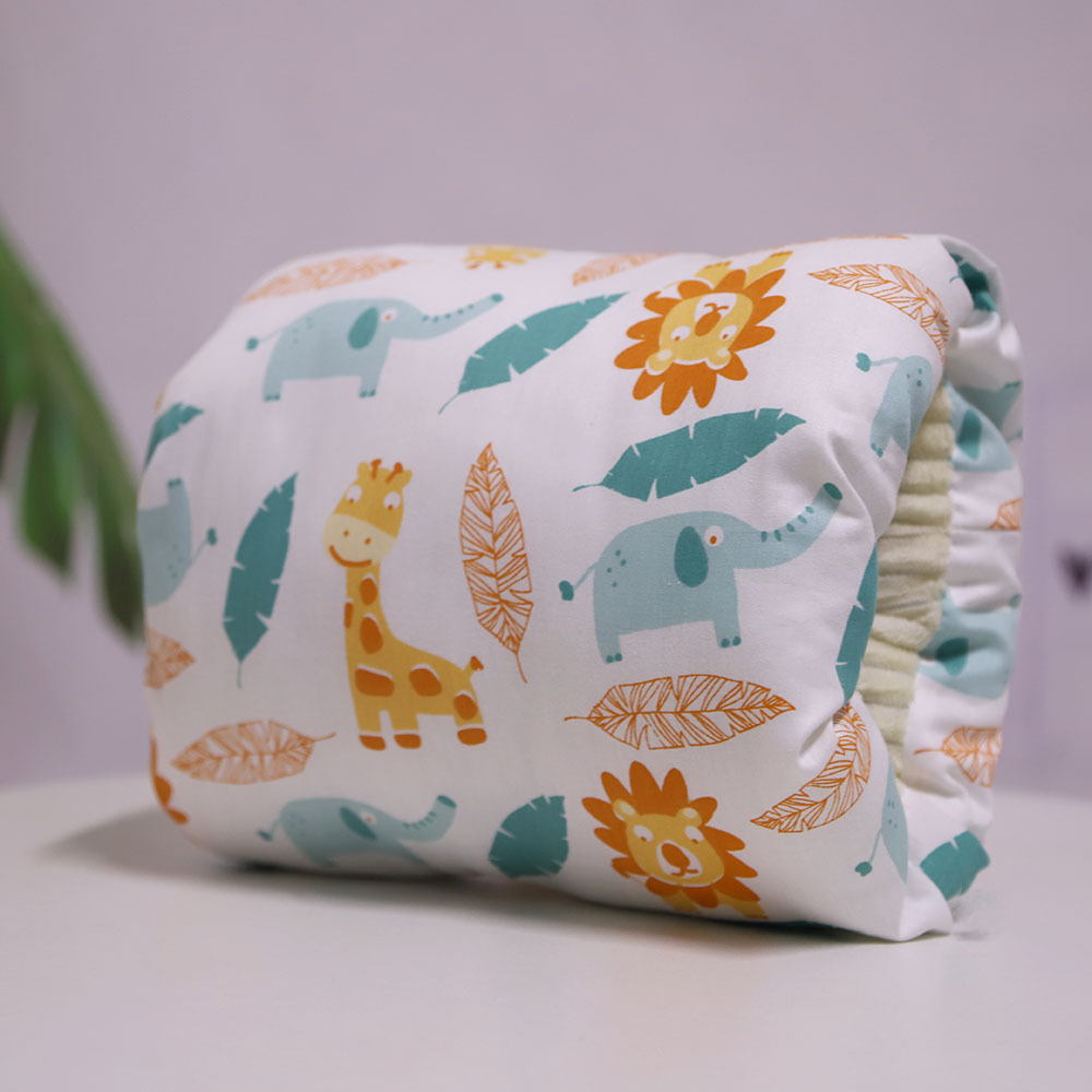 Baby Nursing Pillow for Newbor - Baby Nursery Pillow reseña y precio