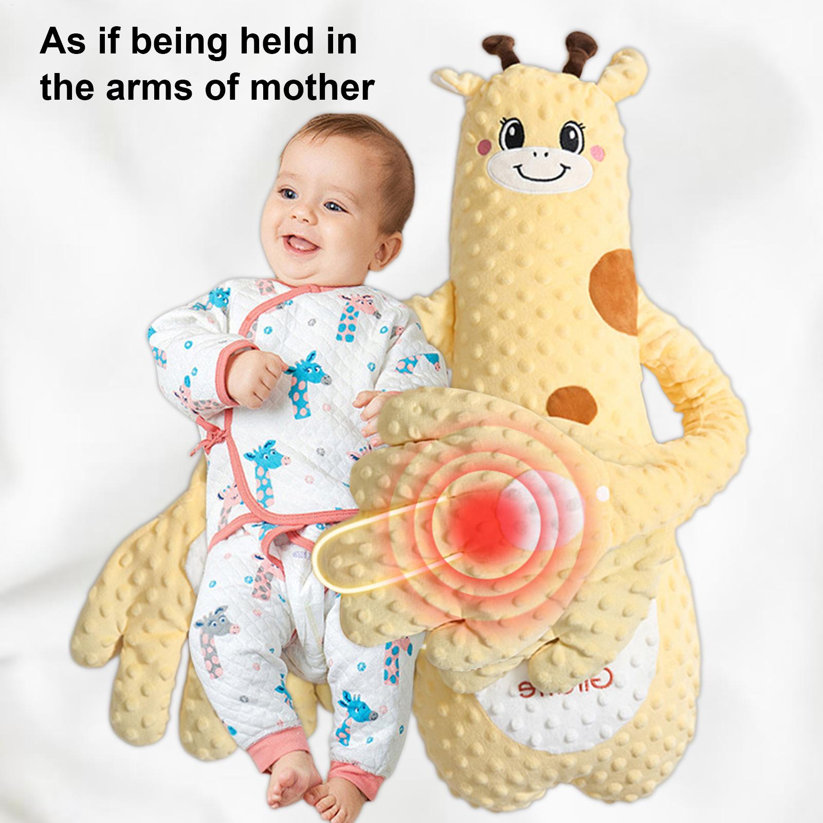 Baby Sleep Toy Baby Patter wit - Baby Nursery Pillow reseña y precio