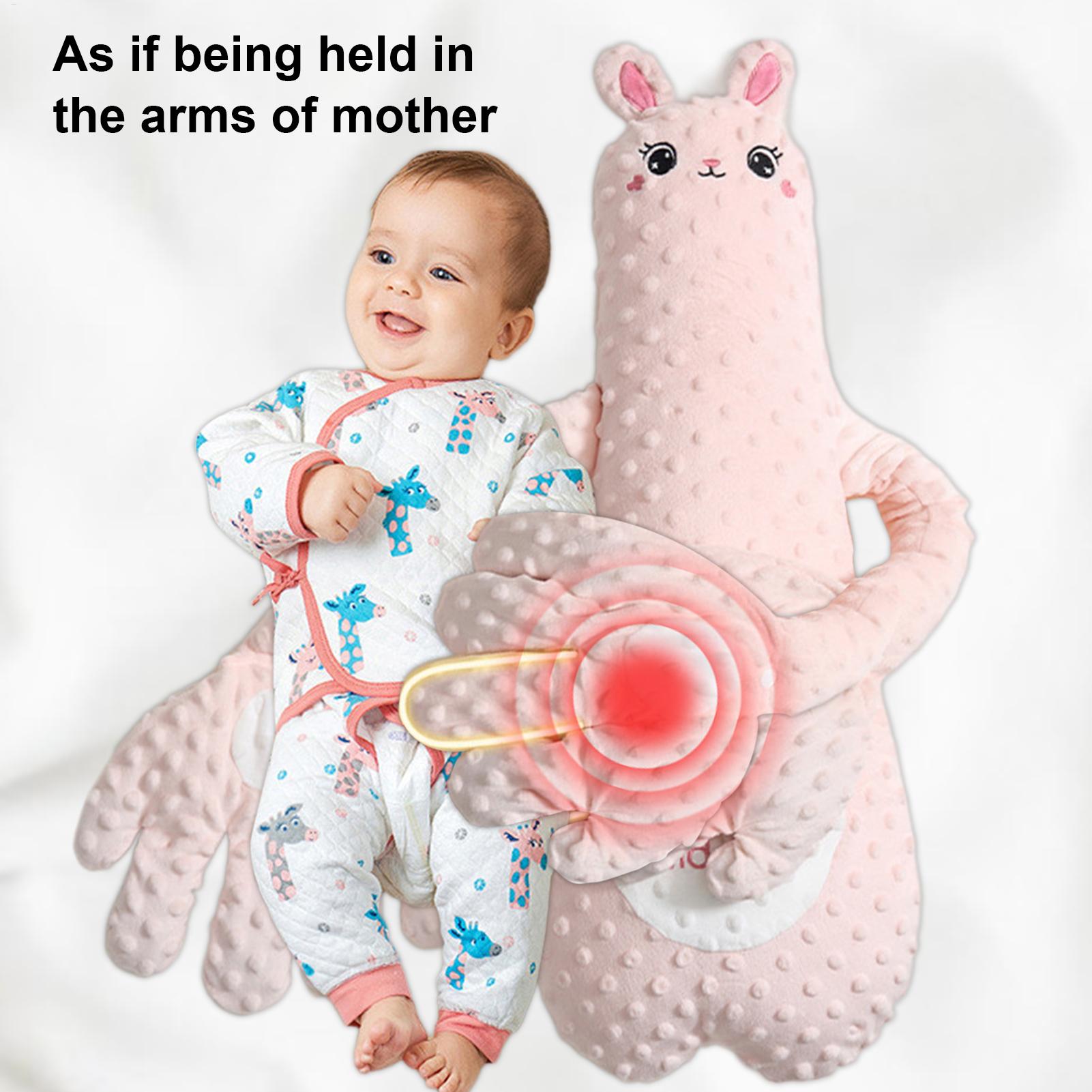 Baby Sleep Toy Baby Patter wit - Baby Nursery Pillow reseña y precio