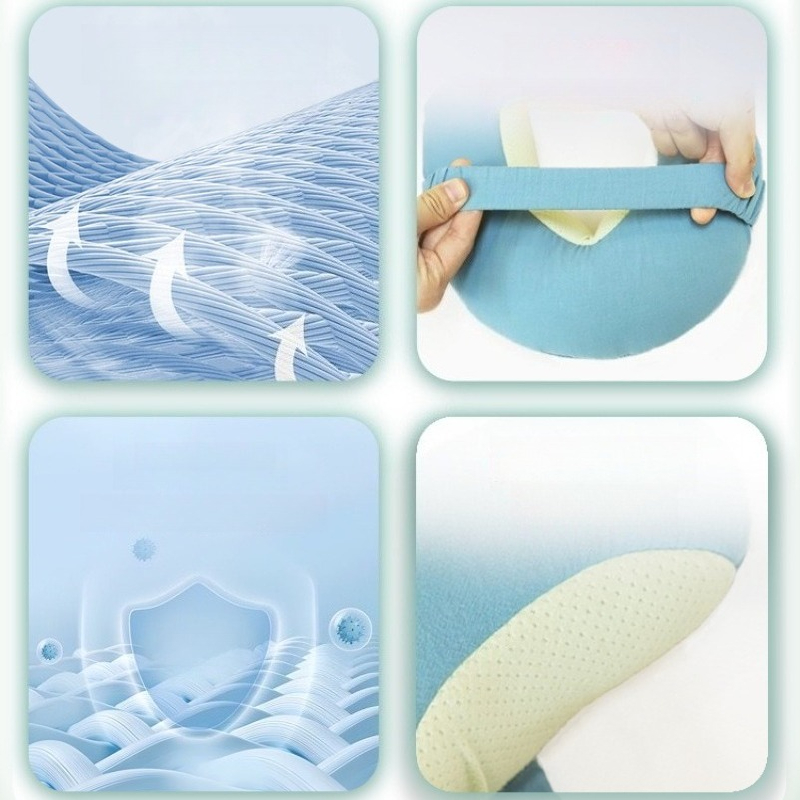 Shoulder Joint Pressure Ulcer  - Baby Nursery Pillow reseña y precio