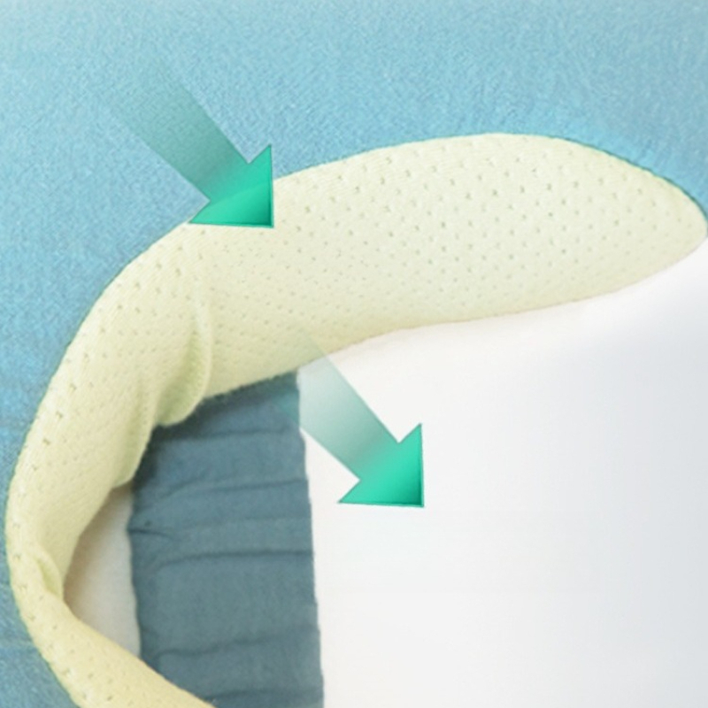 Shoulder Joint Pressure Ulcer  - Baby Nursery Pillow reseña y precio