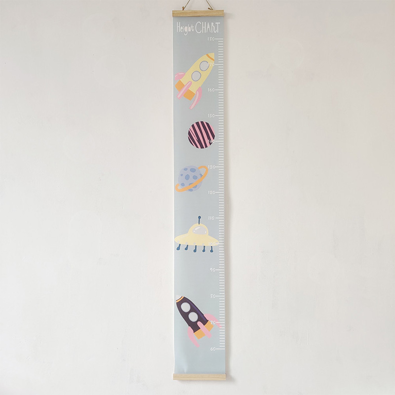 60-180CM Baby Height Growth Ch - Baby Nursery Frames reseña y precio