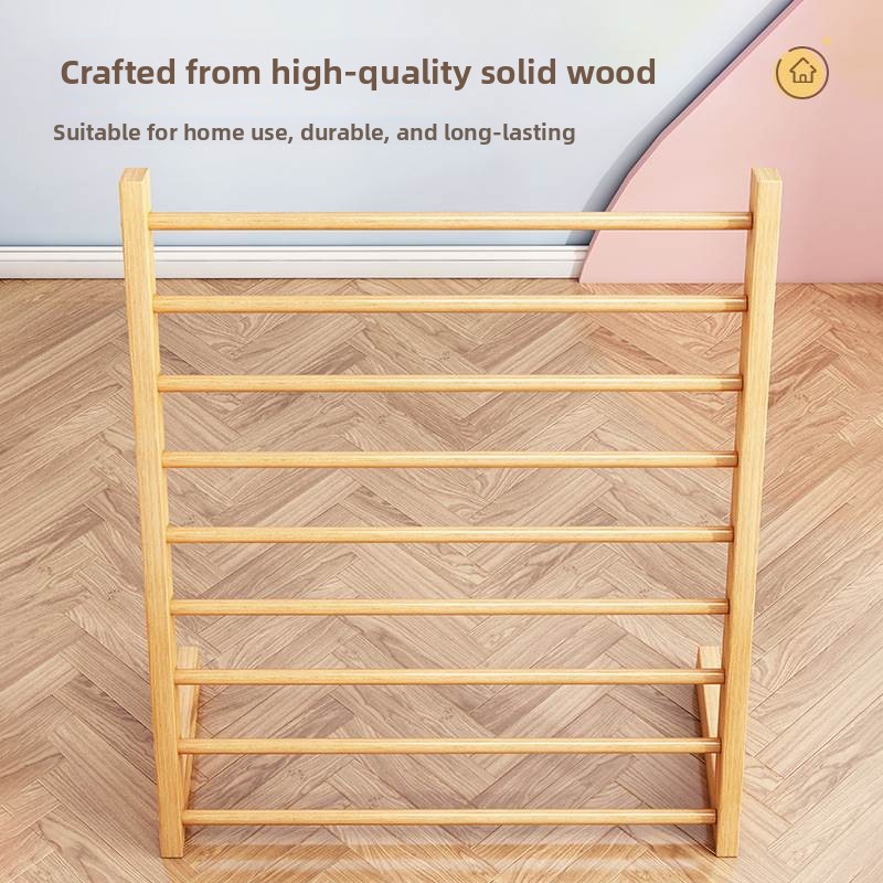  Wood Children's Bookshelf Flo - Baby Nursery Books reseña y precio