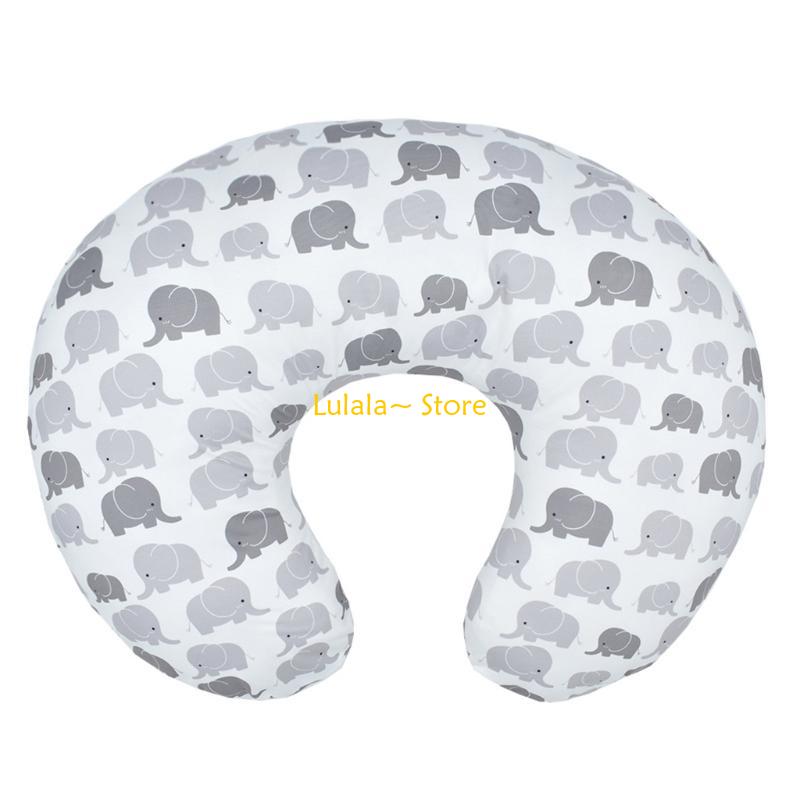 Y4QA Breastfeeding Pillow Cove - Baby Nursery Pillow reseña y precio