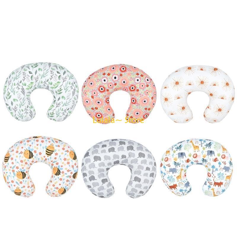 Y4QA Breastfeeding Pillow Cove - Baby Nursery Pillow reseña y precio