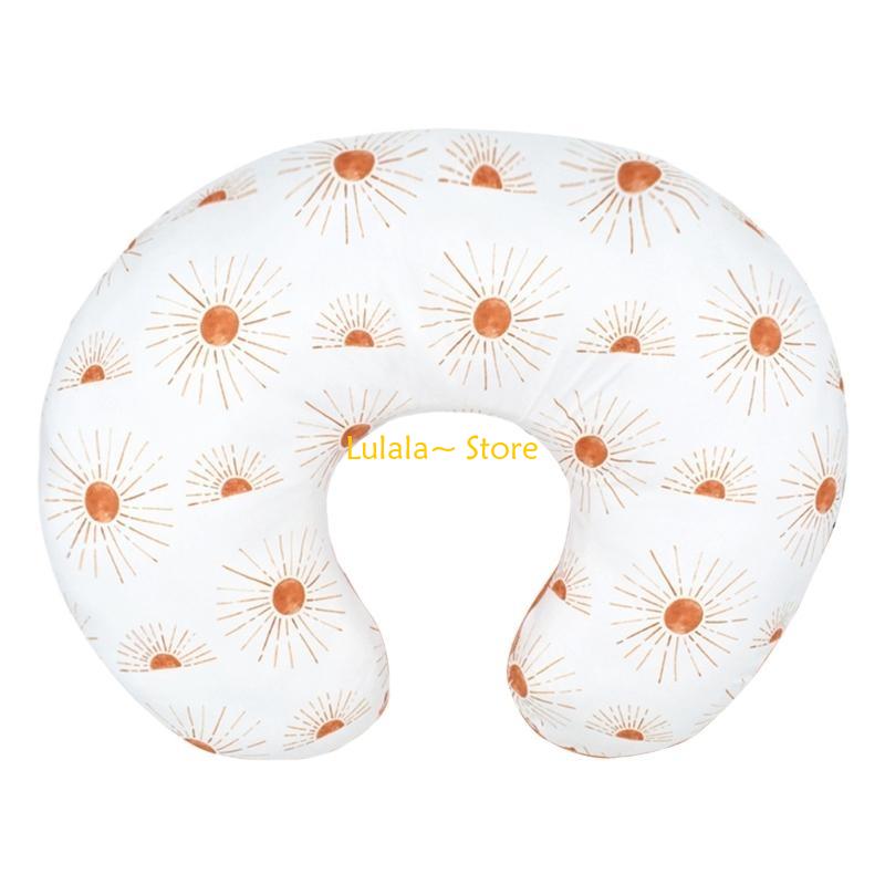 Y4QA Breastfeeding Pillow Cove - Baby Nursery Pillow reseña y precio